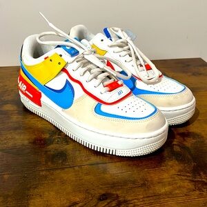 Nike, Sneakers, AF1 Women’s